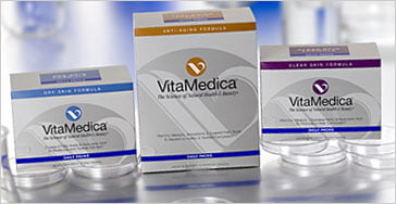 VitaMedica skin care