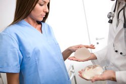 How often should breast implants be replaced?