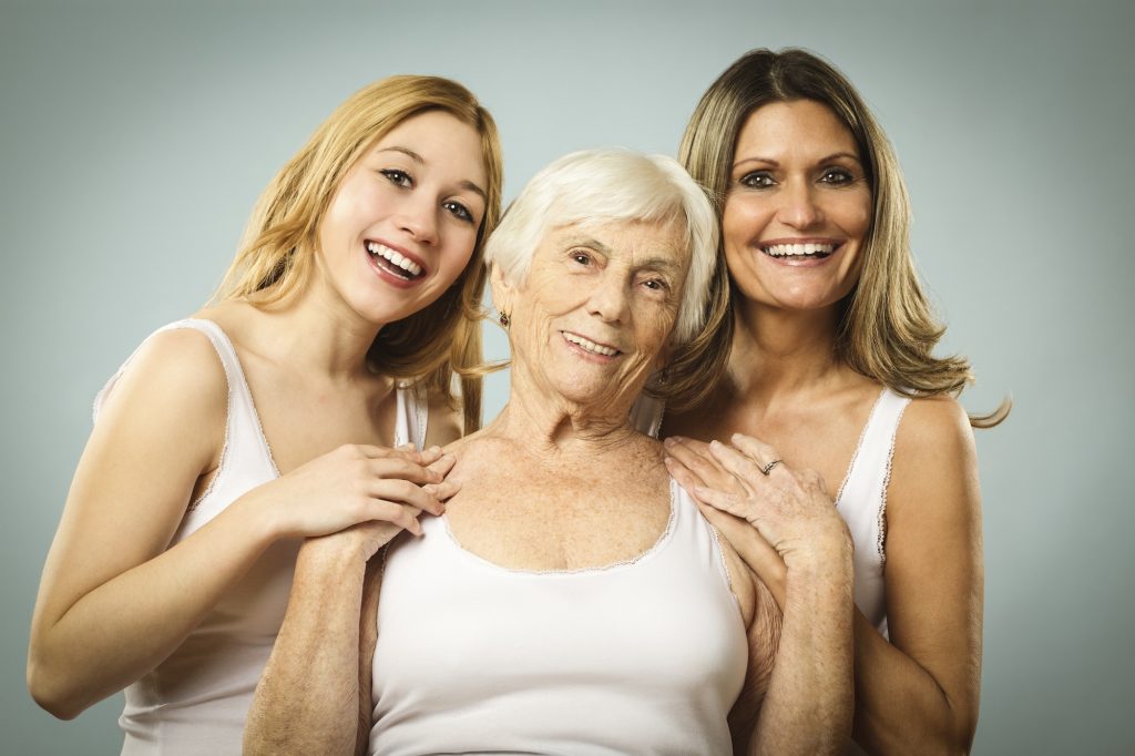 Mom-Daughter-Grandmother