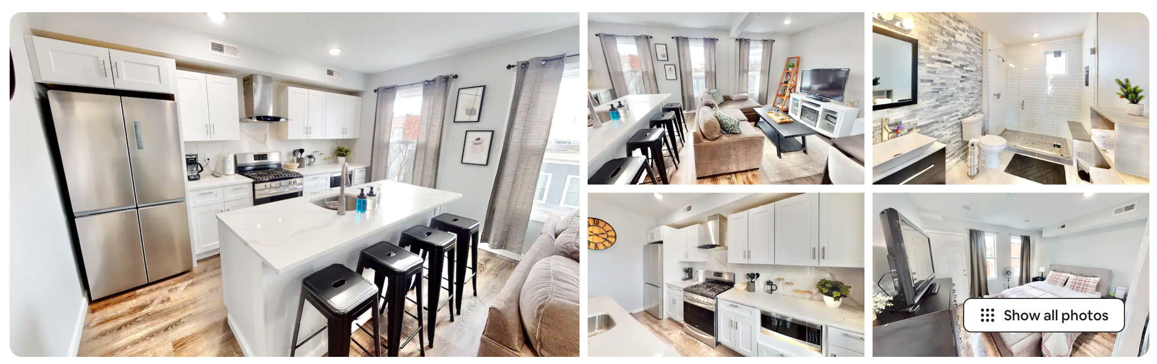 Cozy Condo Near Airport & Piers Park